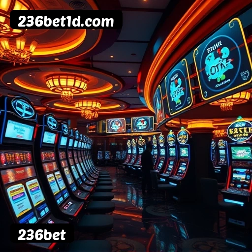 Aposte com Facilidade, Experimente 236bet Agora!