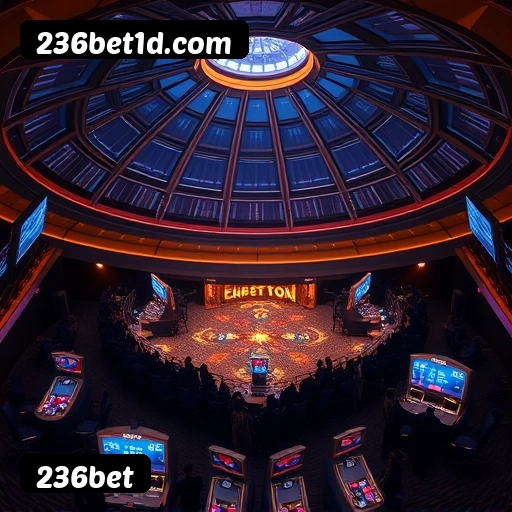 Arquitetura Tecnológica de Ponta que Garante Estabilidade na 236bet